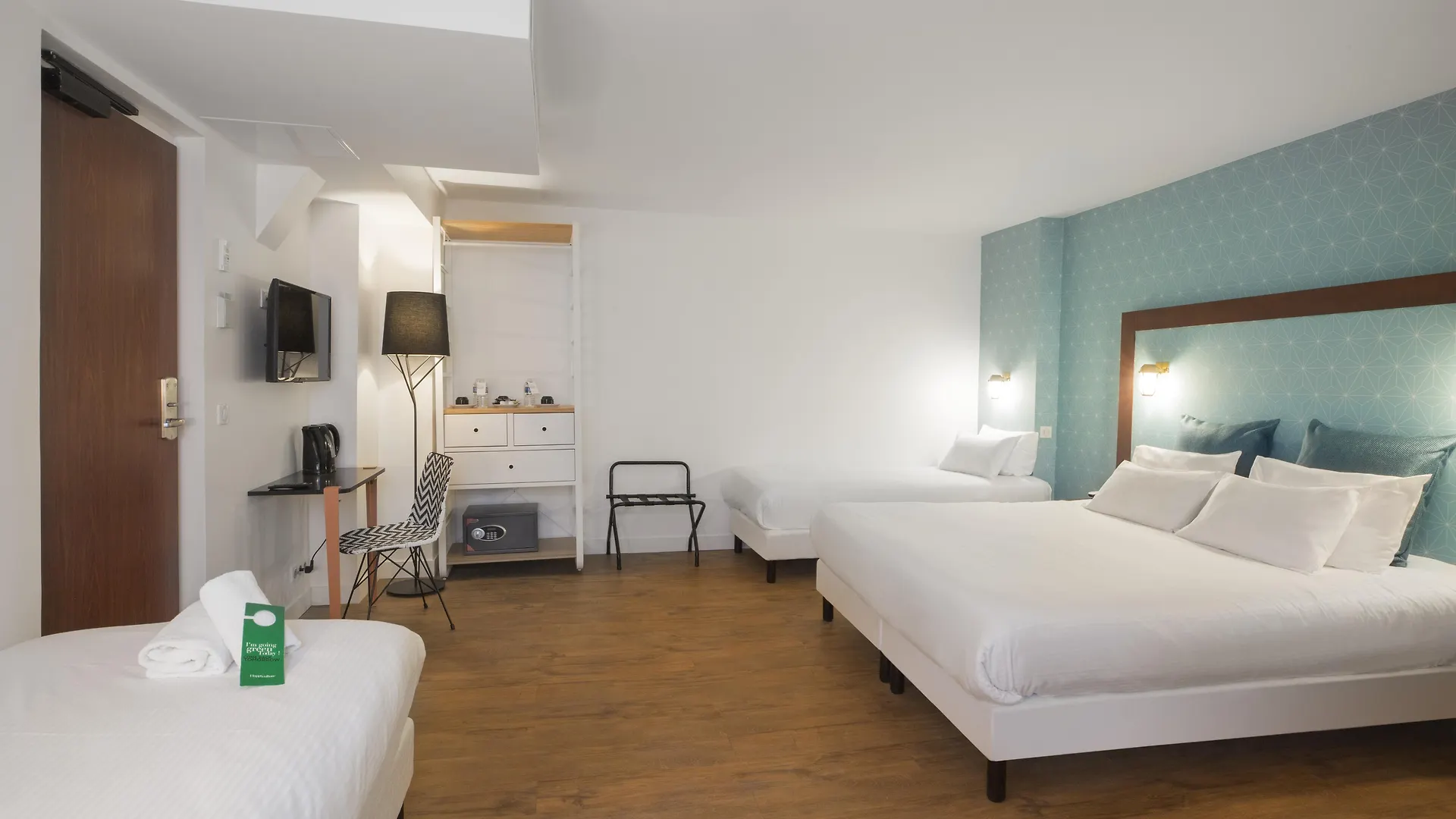 The Playce By Happyculture Otel Paris