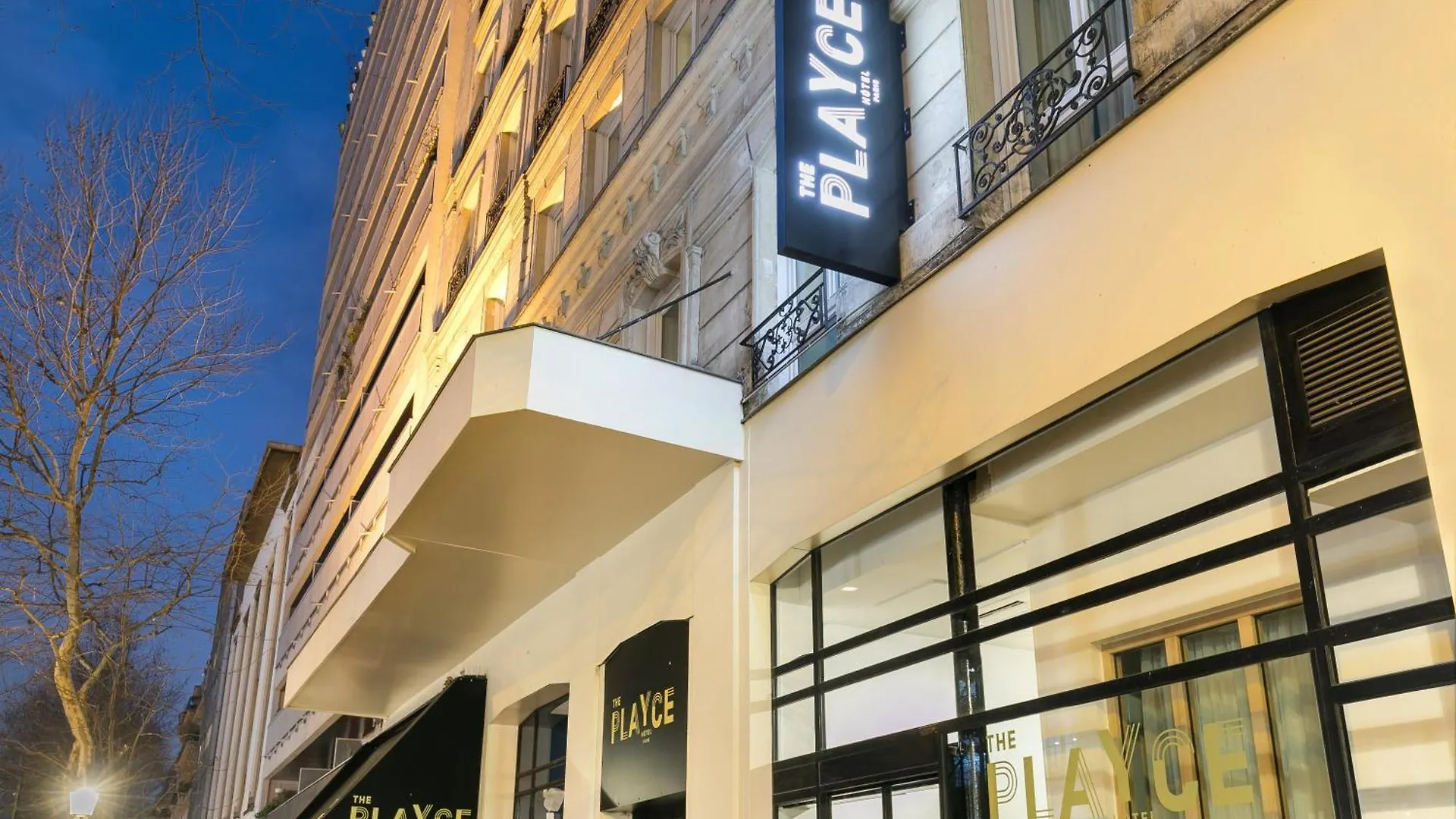 Otel The Playce By Happyculture 4*