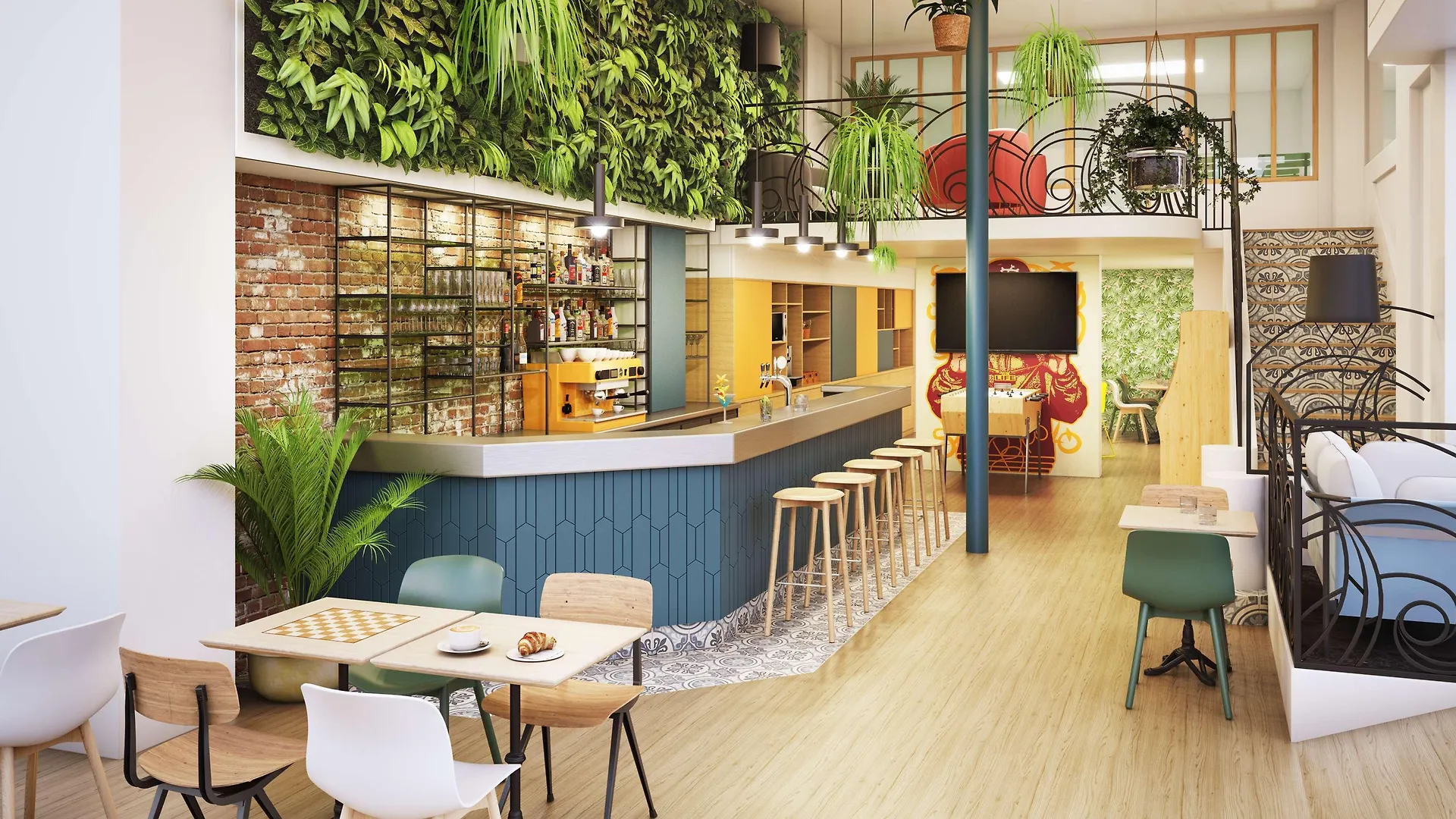 Hotel The Playce By Happyculture