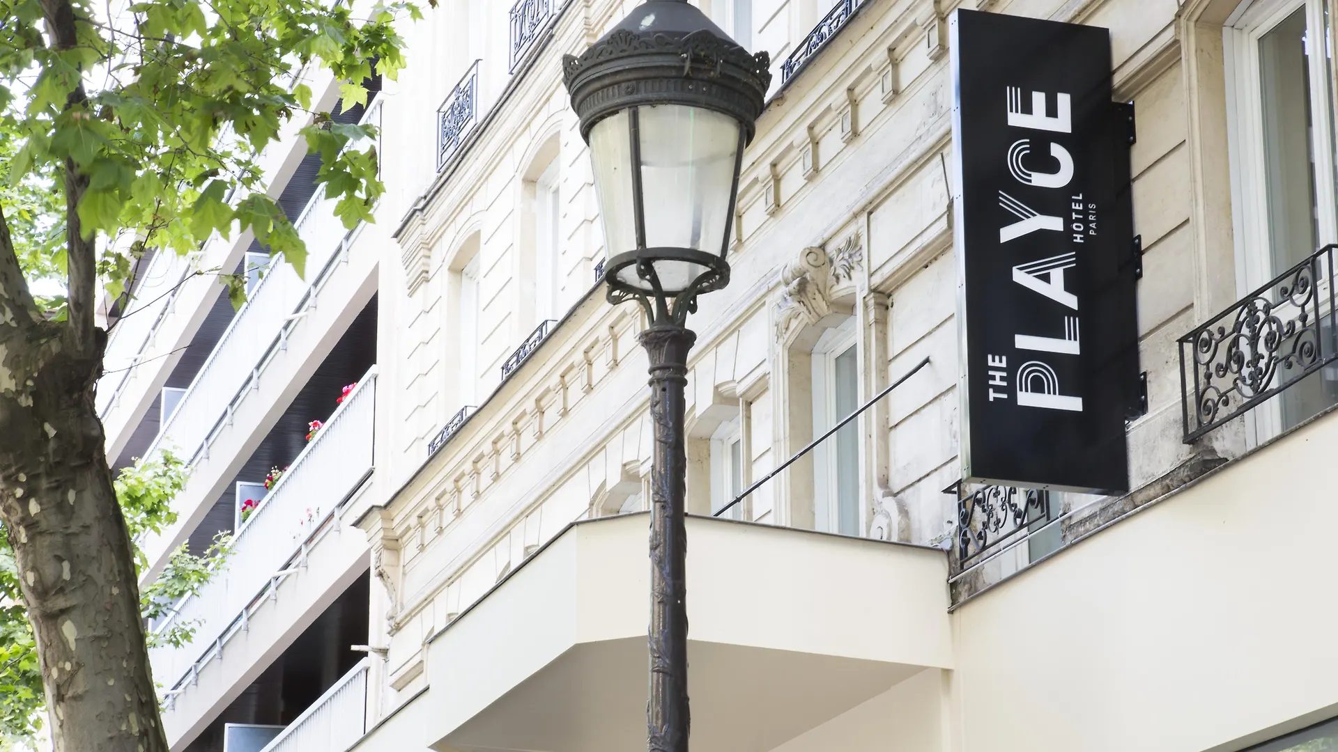 The Playce By Happyculture Paris