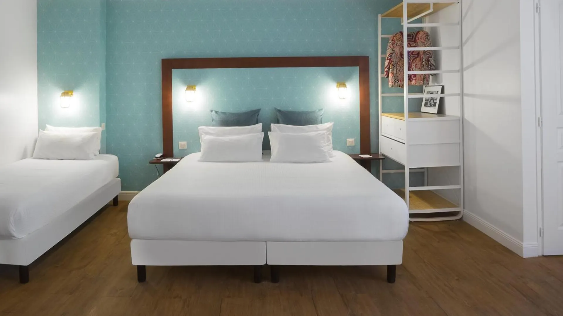 Hotel The Playce By Happyculture 4*