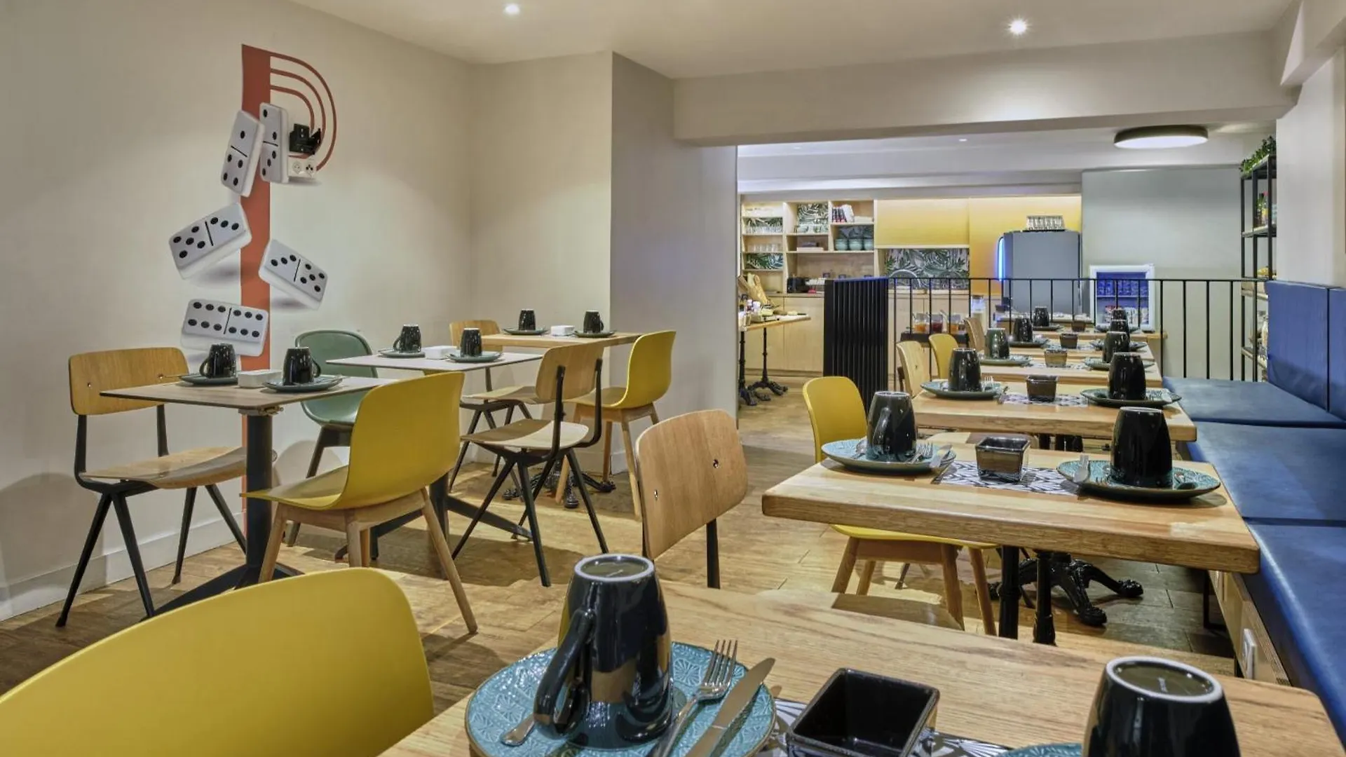 The Playce By Happyculture Hotel Paris