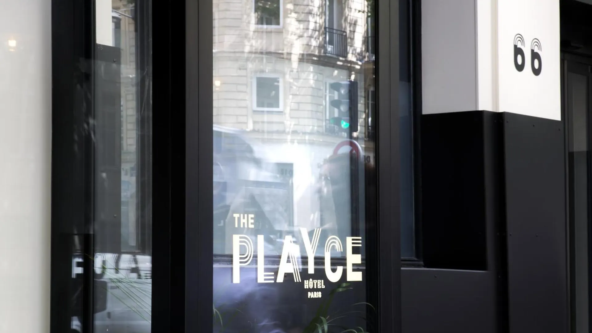 Hotel The Playce By Happyculture