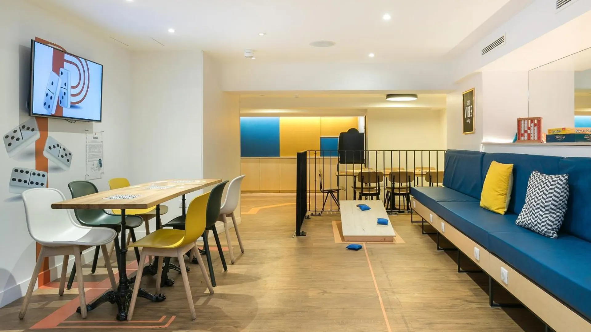 Hotel The Playce By Happyculture