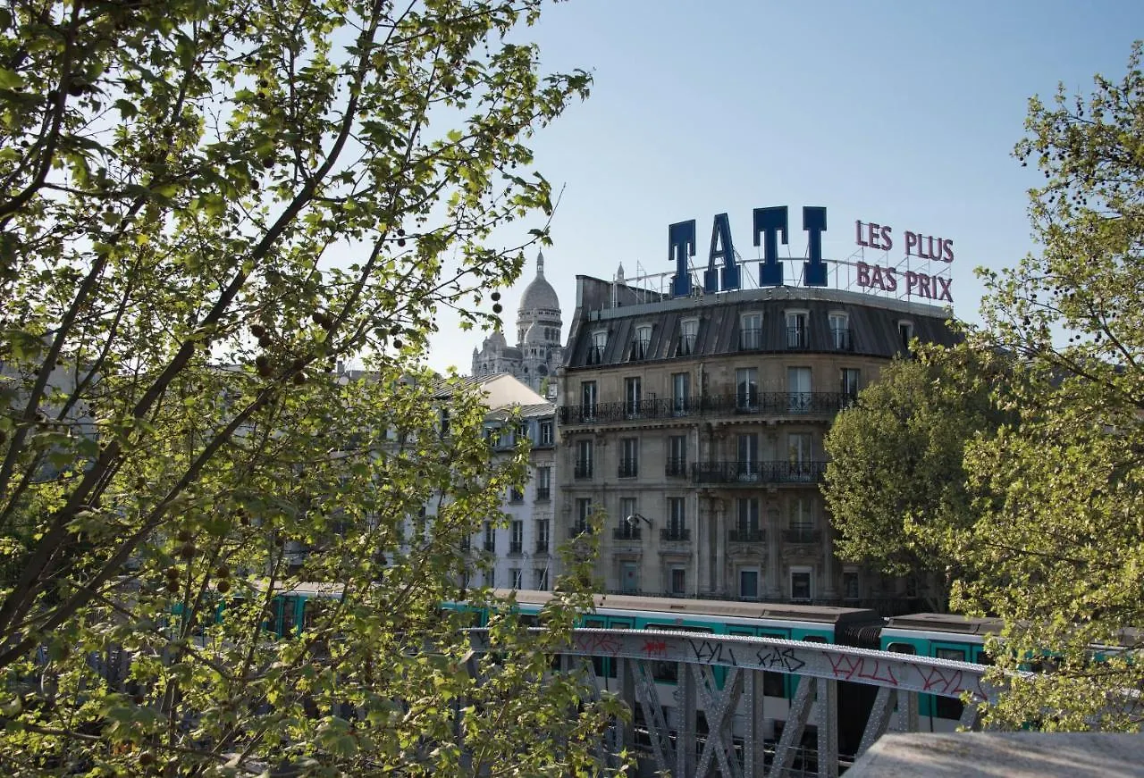 Hotel The Playce By Happyculture