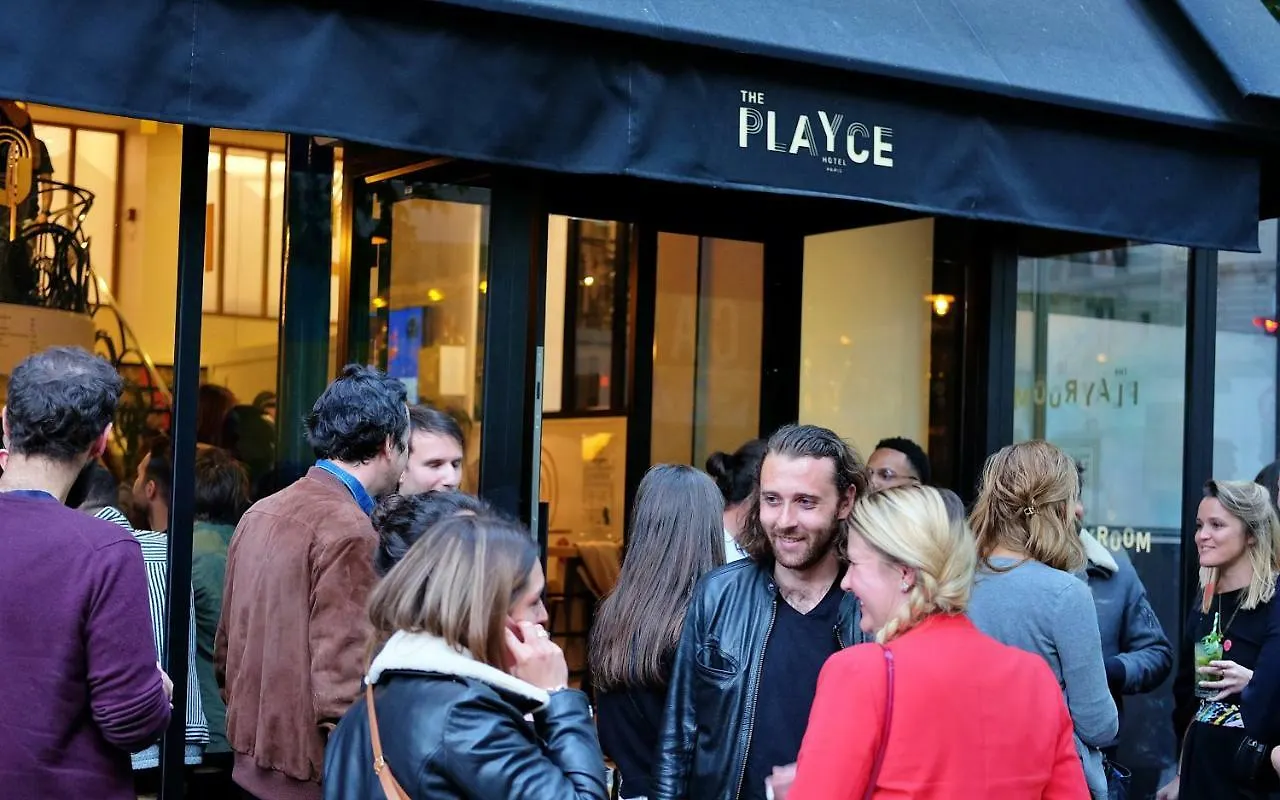 The Playce By Happyculture 4* Париж